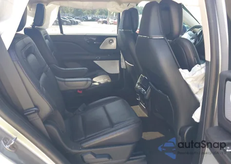 2020 Lincoln Aviator Reserve z USA, uszkodzony, nr VIN 5LM5J7WC9LGL17616